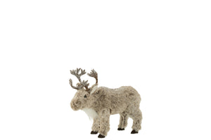 Pluche eland