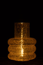 Afbeelding in Gallery-weergave laden, Gouden lamp op batterijen
