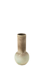 Afbeelding in Gallery-weergave laden, Vaas fles nice ceramic
