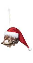 Afbeelding in Gallery-weergave laden, Egel ornament
