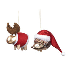 Afbeelding in Gallery-weergave laden, Rendier ornament
