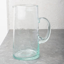 Afbeelding in Gallery-weergave laden, Carafe recycled glass
