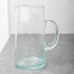 Carafe recycled glass