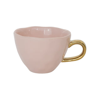 Good Morning Cup large - old pink