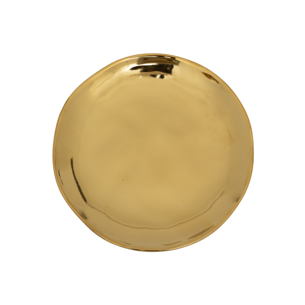 Gouden bordjes UNC