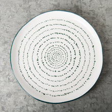 Afbeelding in Gallery-weergave laden, Plate &quot;Kuba Art&quot;
