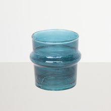 Afbeelding in Gallery-weergave laden, Tea light holder teal
