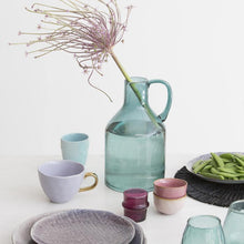 Afbeelding in Gallery-weergave laden, Tea light holder purple

