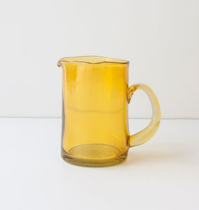 Jug recycled glass sol