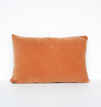 Afbeelding in Gallery-weergave laden, Cushion vintage velvet &quot;Desert Sun&quot;
