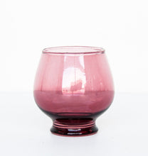 Afbeelding in Gallery-weergave laden, Tea light holder 70&#39;s windsor wine
