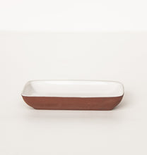 Afbeelding in Gallery-weergave laden, Sharing plate white small
