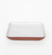 Afbeelding in Gallery-weergave laden, Sharing plate white square
