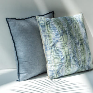 Cushion "Colourful Circles"