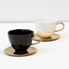Afbeelding in Gallery-weergave laden, Good Morning Cup large - black
