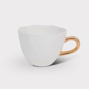 Good Morning Cup large - white