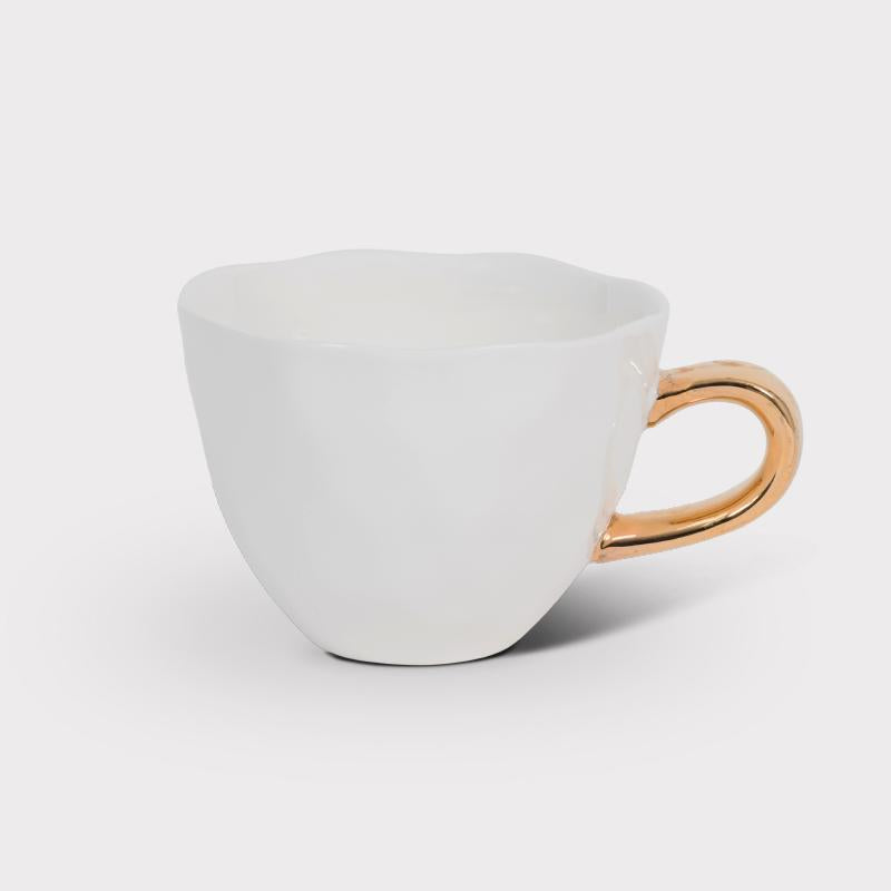 Good Morning Cup large - white
