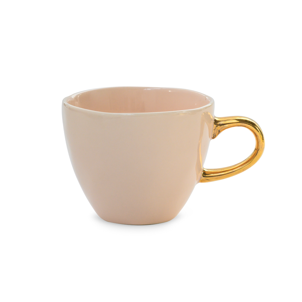 Good Morning Cup regular - old pink