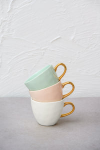 Good Morning Cup regular - white