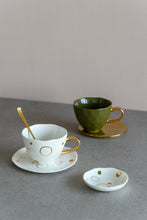 Afbeelding in Gallery-weergave laden, Good Morning Cup large - fir green
