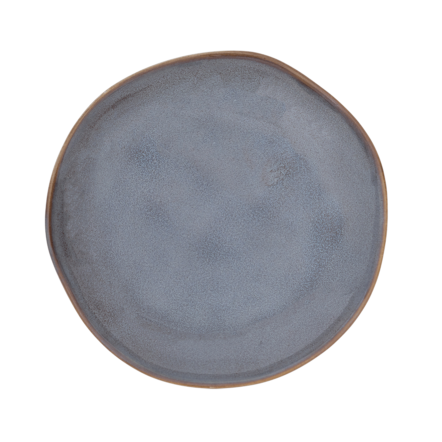 Plate Grow - ebony