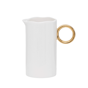 Good Morning milk can