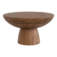 Afbeelding in Gallery-weergave laden, Ronde koffie tafel UNC medium
