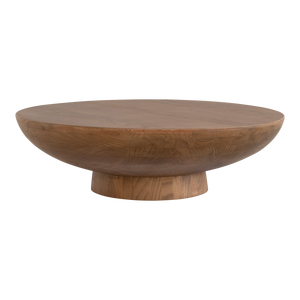 Ronde koffietafel unc large