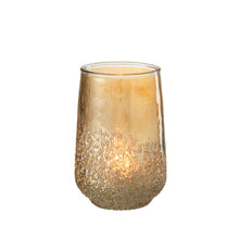 Afbeelding in Gallery-weergave laden, Theelicht &quot;Amber&quot;
