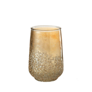 Theelicht "Amber"