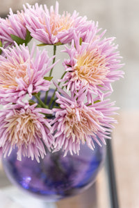 Kunstbloem "Chrysant"