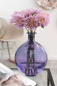 Kunstbloem "Chrysant"