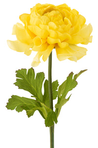 Kunstbloem "Ranonkel"