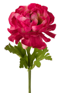 Kunstbloem "Ranonkel"
