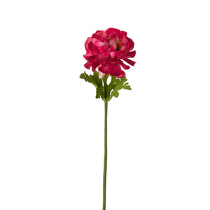 Kunstbloem "Ranonkel"