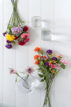 Afbeelding in Gallery-weergave laden, Kunstbloem &quot;Clematis&quot;
