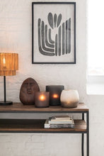 Afbeelding in Gallery-weergave laden, Tafel lamp raffia
