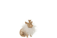 Afbeelding in Gallery-weergave laden, Varken Kroon Poly Goud Small
