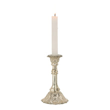 Afbeelding in Gallery-weergave laden, Kandelaar oriental, zilver
