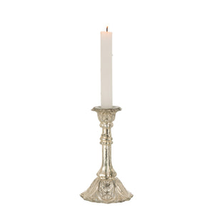 Kandelaar oriental, zilver