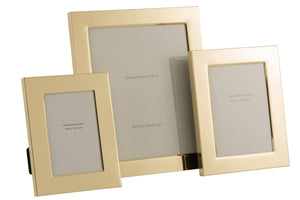 Fotokader Metaal Goud 20x25cm