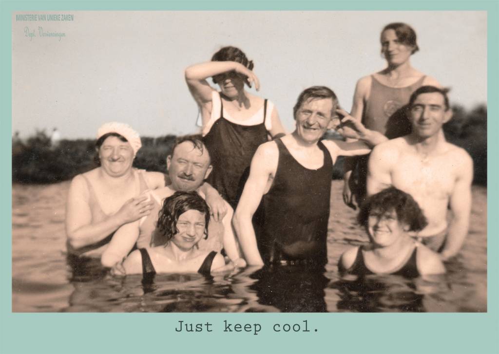 Kaart #210 - cool