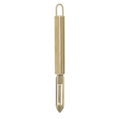 Cooking peeler gold