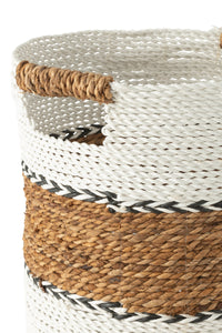 Mand "Laura" raffia