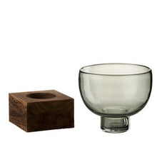 Afbeelding in Gallery-weergave laden, Theelicht op voet #4
