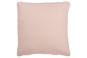 Kussen fluweel pastel paars