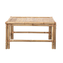 Afbeelding in Gallery-weergave laden, Coffee table &quot;Sole&quot; bamboo
