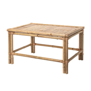 Coffee table "Sole" bamboo