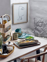 Afbeelding in Gallery-weergave laden, Sherving Bowl &quot;Aime&quot; Bruin
