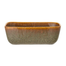 Afbeelding in Gallery-weergave laden, Sherving Bowl &quot;Aime&quot; Bruin
